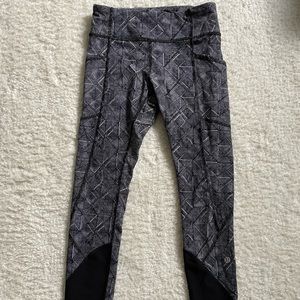 Size 4 Lululemon Leggings